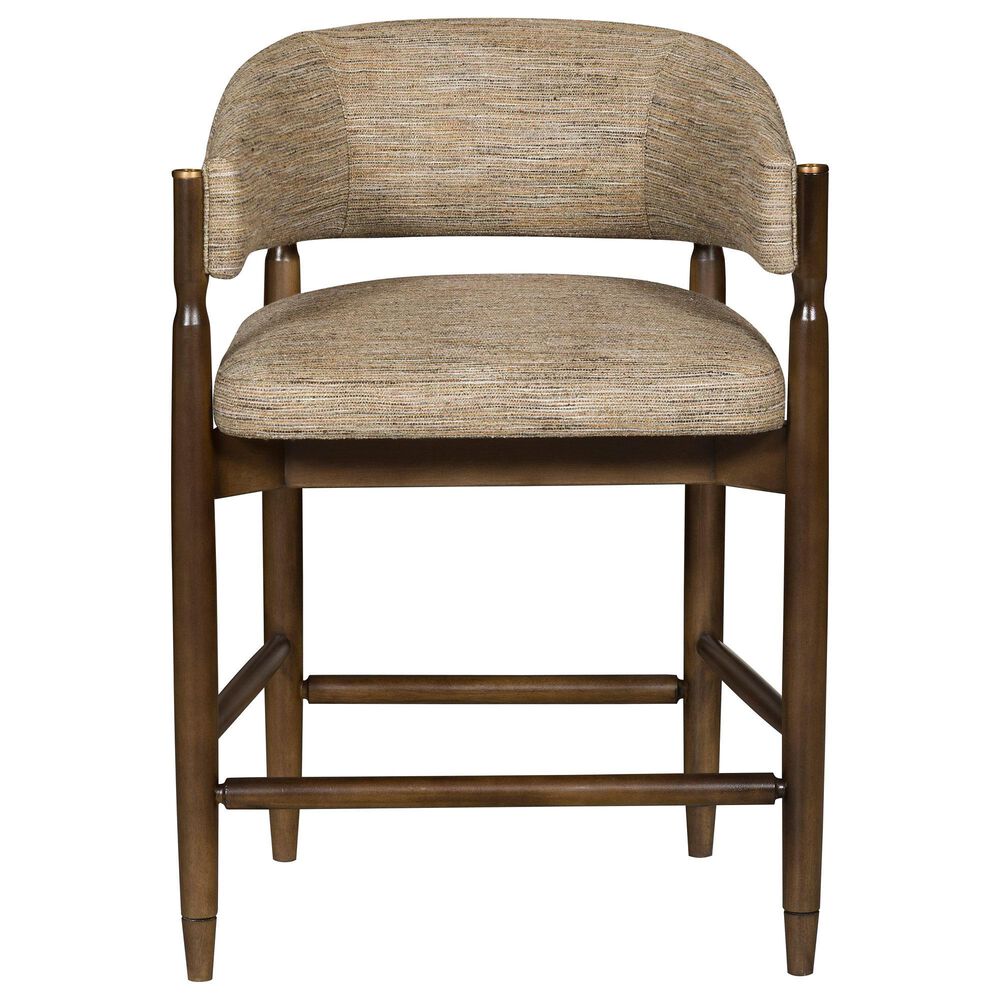 Vanguard Furniture Rendition Counter Stool in Tidy Driftwood, , large