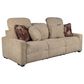 Catnapper Ada Power Reclining Sofa in Camel, , large
