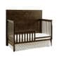 Eastern Shore Dovetail 2- Piece Nursery with 4-in-1 Convertible Crib and Sealy Crib Mattress in Graphite, , large