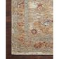 Loloi Gaia 4" x 5"7" Gold and Taupe Area Rug, , large