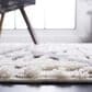 Safavieh Marrakesh MRK540 2"2" x 6" Beige and Grey Runner, , large