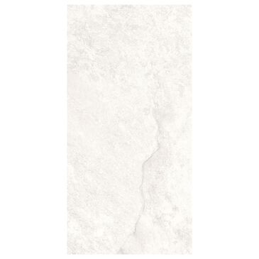 Emser Xtra Caminar White 16" x 31" Porcelain Tile, , large