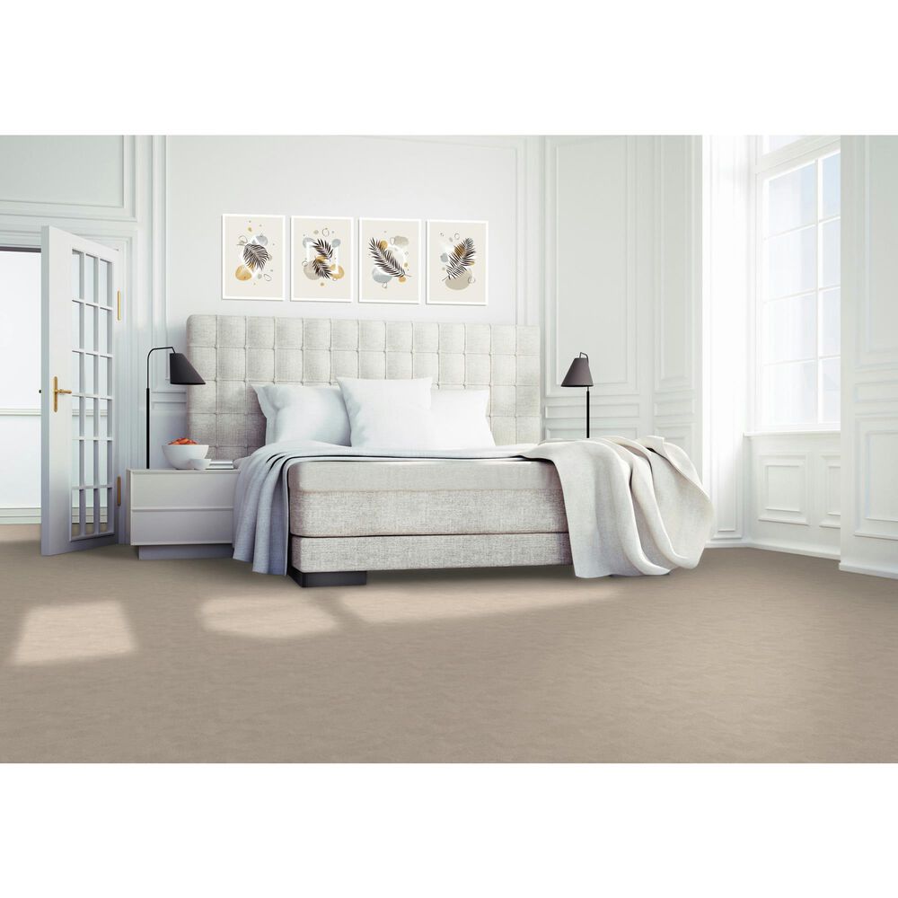 Mohawk Luxuriant Feel Carpet in Buffed, , large