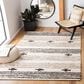 Safavieh Natura NAT326T 3" x 5" Brown and Ivory Area Rug, , large