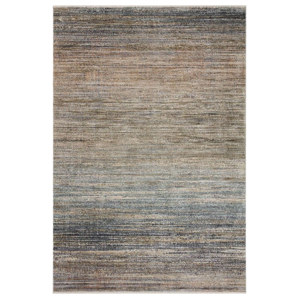 Loloi Soho 2"3" x 3"10" Earth and Multicolor Area Rug, , large