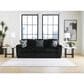 Ashley Midnight-Madness Stationary Sofa in Onyx, , large