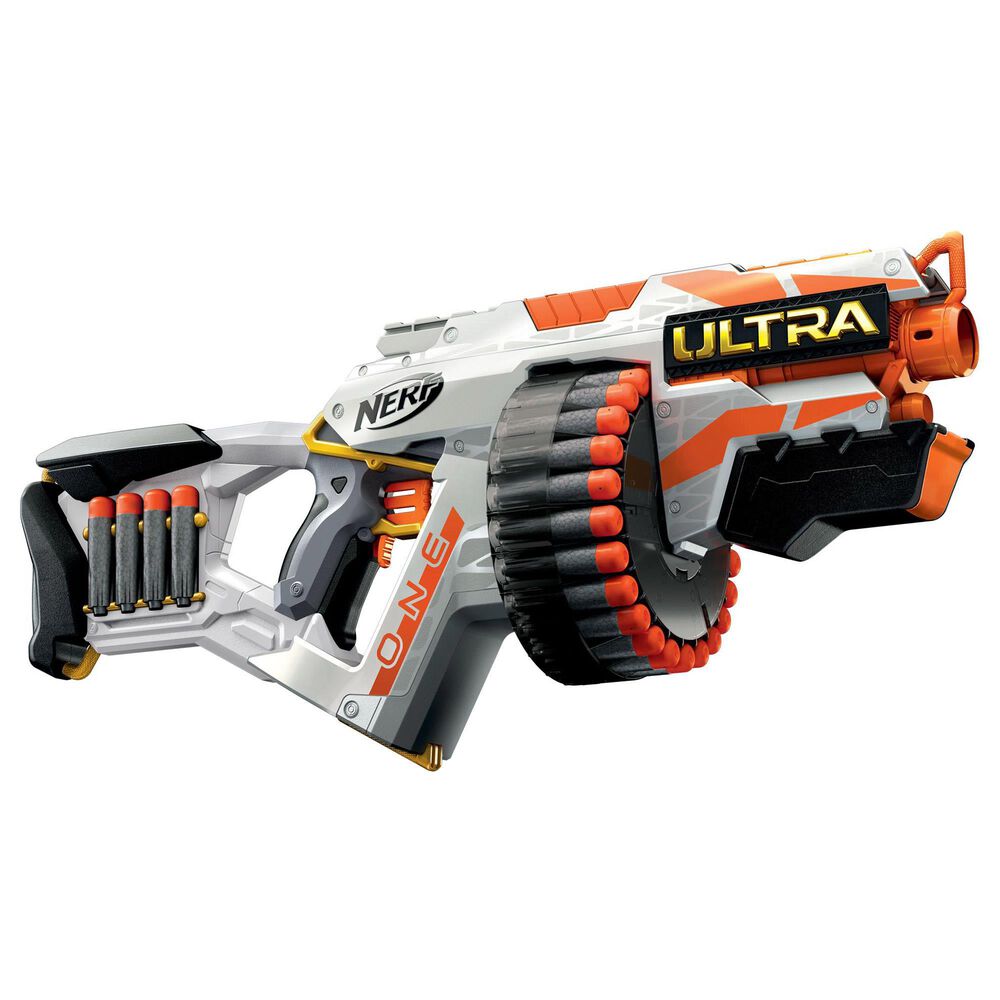 Hasbro Nerf Ultra One Motorized Blaster 25 Official Nerf Ultra Darts, , large