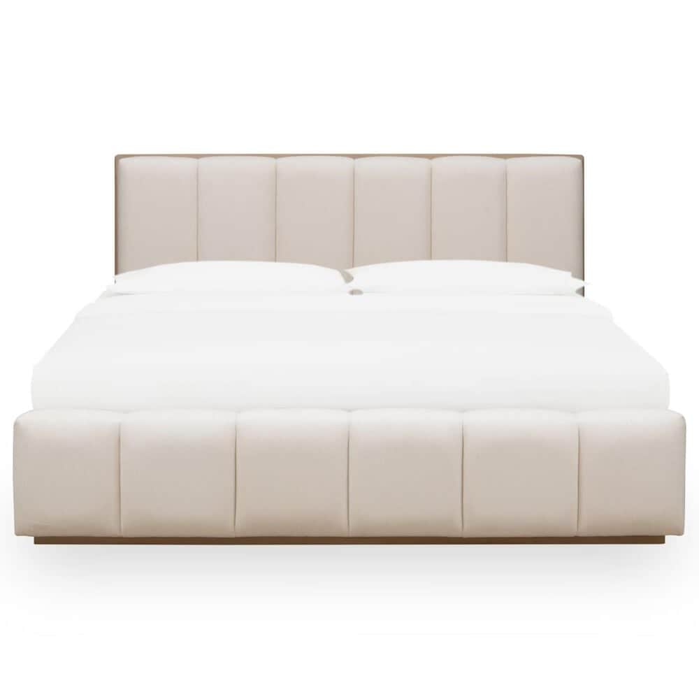 Urban Home Gardenia 4-Piece Queen Bedroom Set in Chai, , large