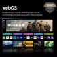 LG 86" Class UT75 Series LED 4K UHD in Black - Smart TV, , large