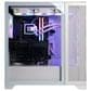 CyberPowerPC Gamer Supreme Gaming Desktop | AMD Ryzen 7 9800X3D - 32GB RAM - NVIDIA GeForce RTX 5060 Ti Graphics - 2TB SSD in White, , large