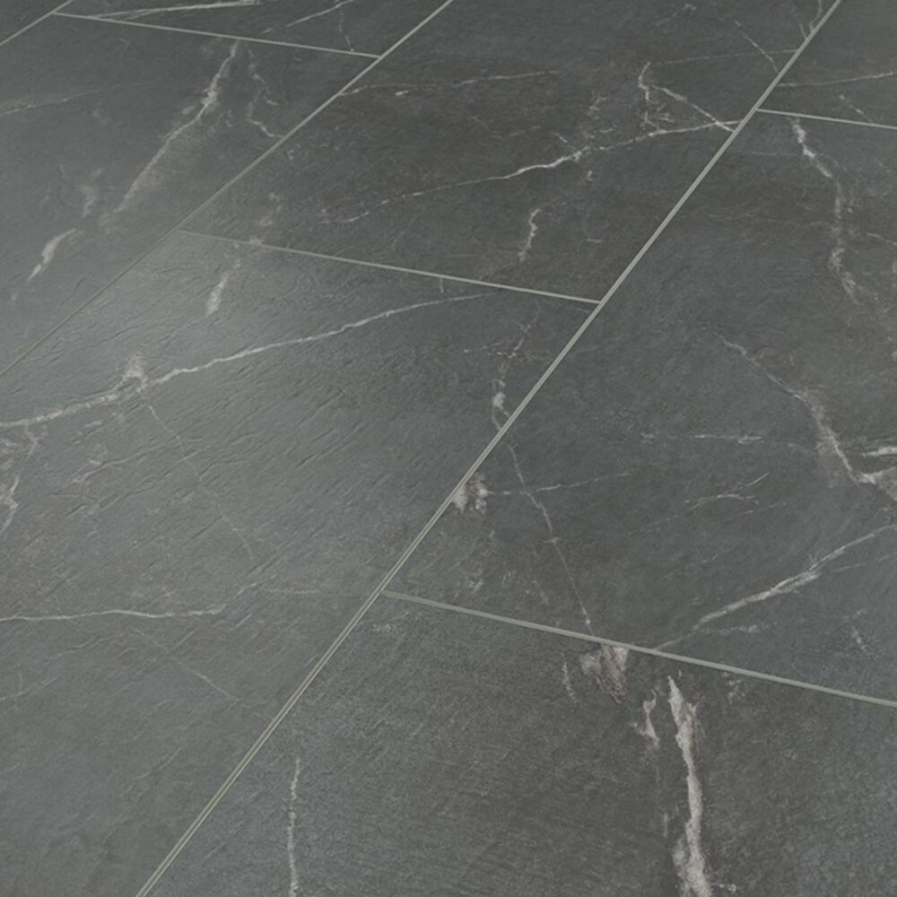 Mannington Adura Adura Rigid Tile Baltic Stone Storm 12&quot; x 24&quot; Vinyl Plank, , large