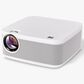Kodak FLIK X10 Multimedia Home Projector, 1080p Portable Projector with Remote Control, , large