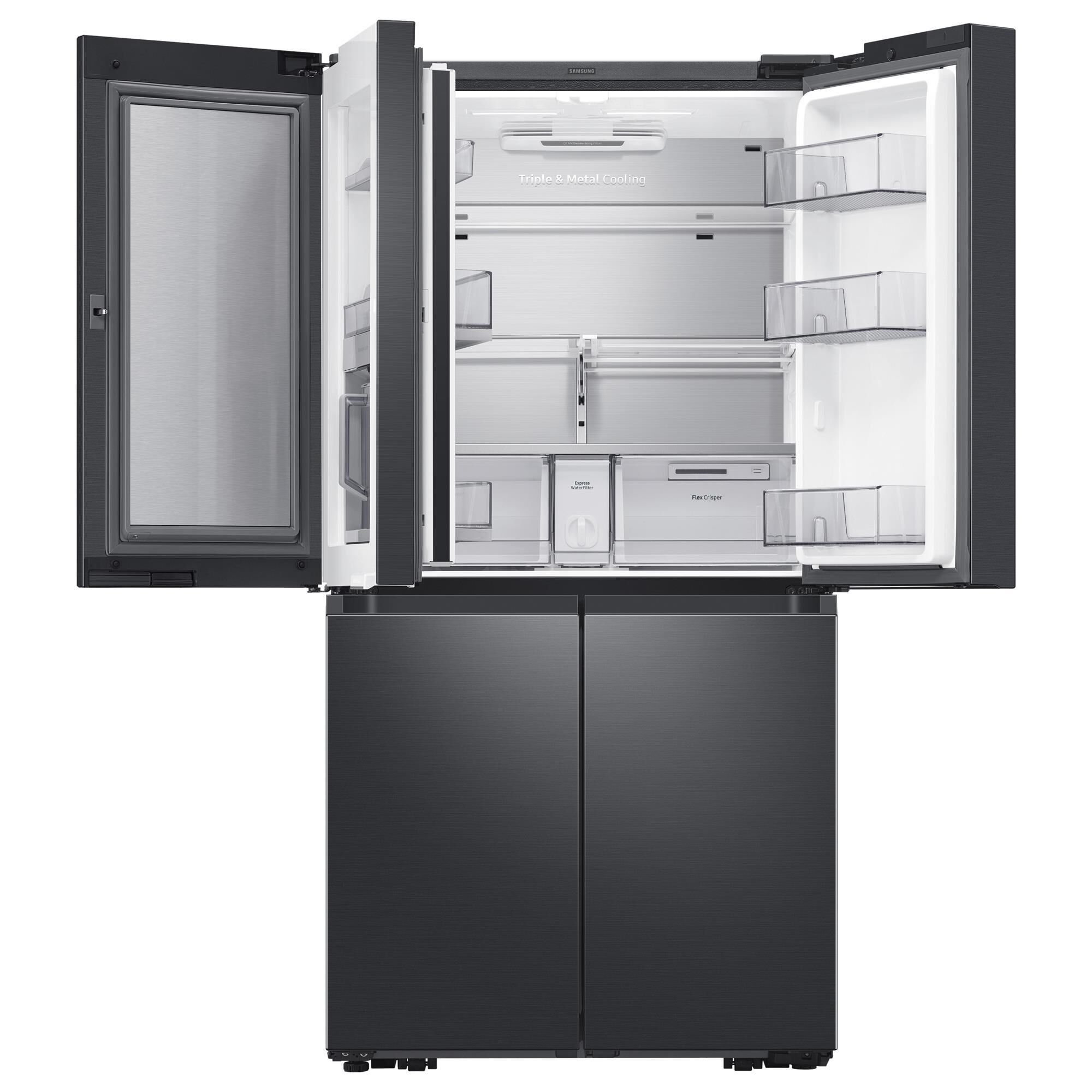 samsung 22.5 counter depth 4 door