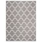 Safavieh Bermuda BMU804F 9" x 12" Grey and Ivory Indoor/Outdoor Area Performance Rug, , large