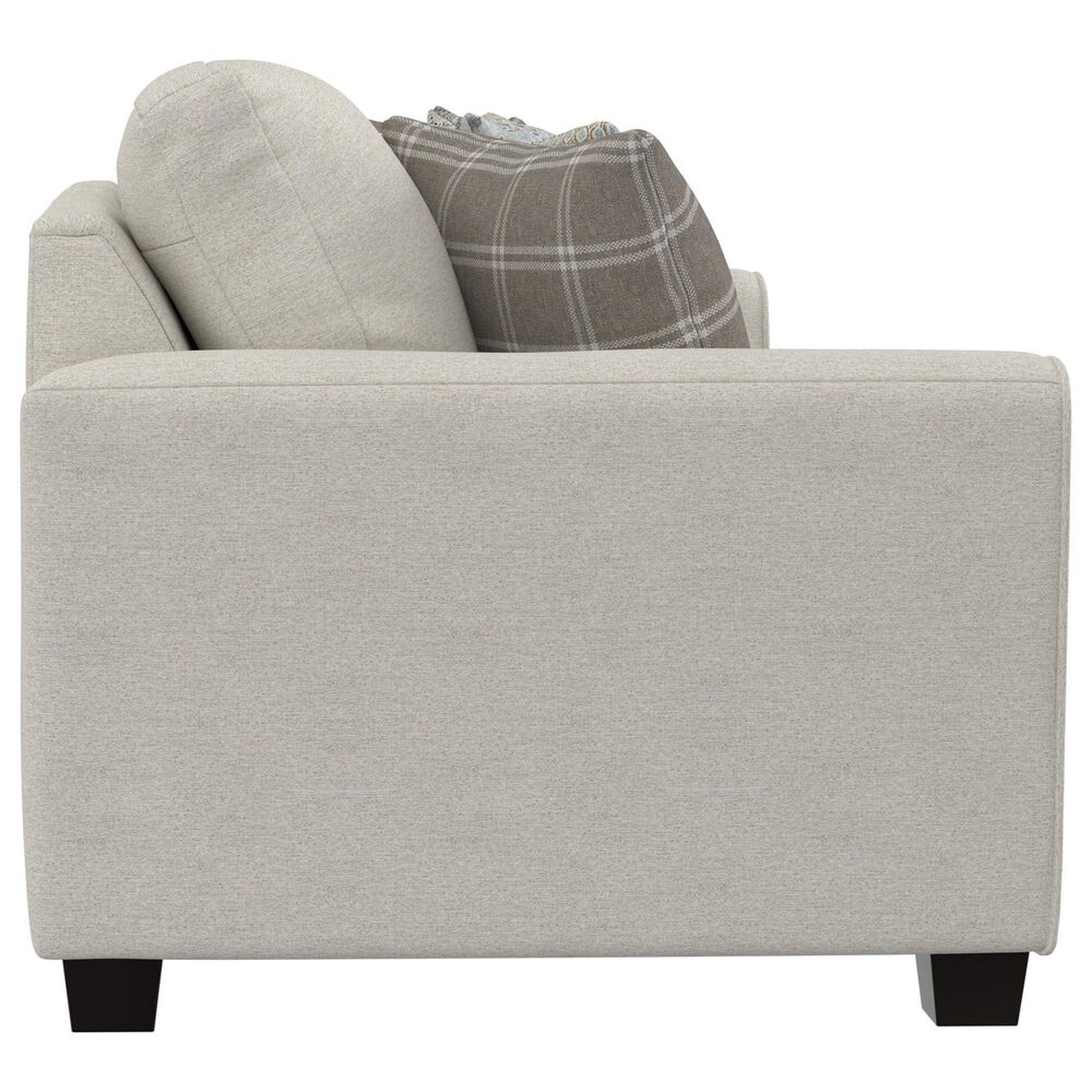 Hartsfield Magnolia Stationary Sofa in Shell, , large
