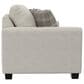 Hartsfield Magnolia Stationary Sofa in Shell, , large