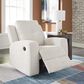 Ashley Danum Manual Zero Wall Recliner in Stone, , large