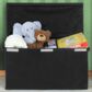 Regency Global Sourcing Niche Cubo Storage Trunk in Black, , large