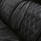 Ashley Boyington Power Reclining Sofa in Black, , large