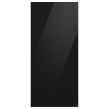 Samsung Bespoke 4-Door Flex Top Panel in Charcoal Glass, , large