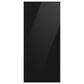 Samsung Bespoke Bespoke 4-Door Flex Top Panel in Charcoal Glass, , large