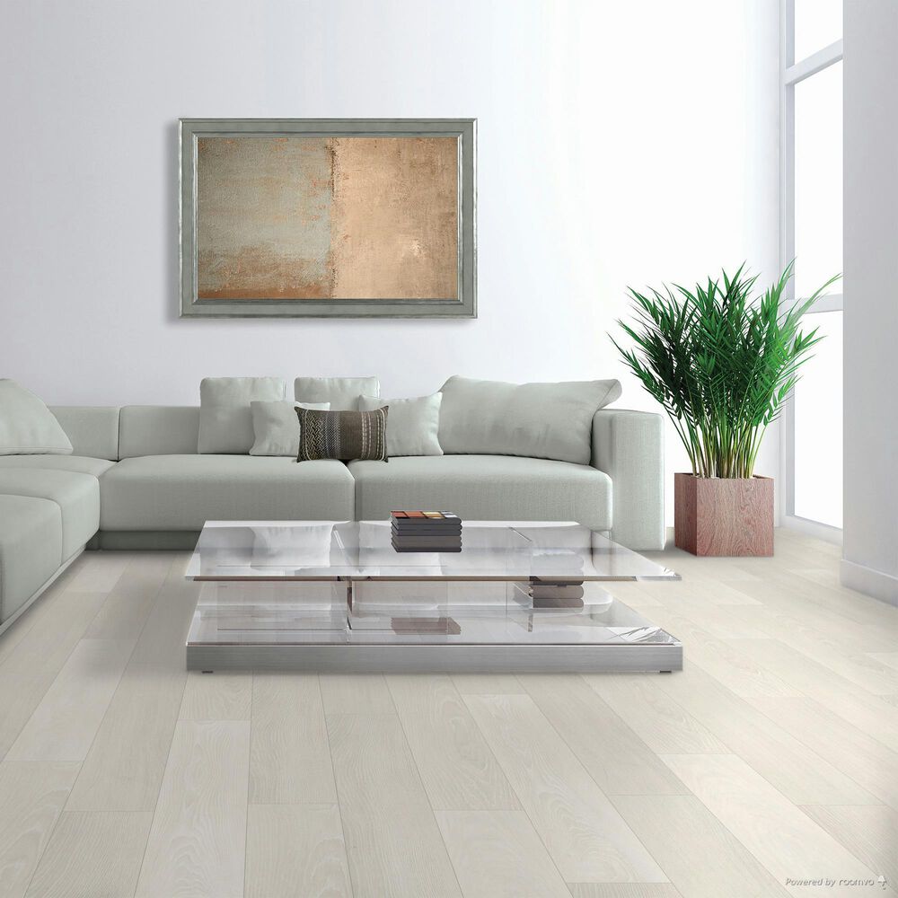Mohawk Watercrest Isle Chantilly 8&quot; x 60&quot; Commercial Vinyl Tile, , large