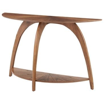Martin Svensson Home Lax Console Table in Warm Nutmeg, , large