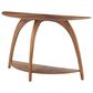 Martin Svensson Home Lax Console Table in Warm Nutmeg, , large