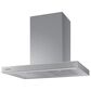 Samsung Bespoke 30" Bespoke Smart Wall Mount Hood in Clean Grey and Stainless Steel, , large
