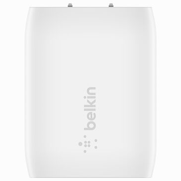 Belkin BoostCharge 20W USB-C PPS Wall Charger with Type C to Lighting Cable in White, , large