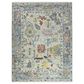 Amer Rugs Jaigarh 10" x 14" Ivory Area Rug, , large
