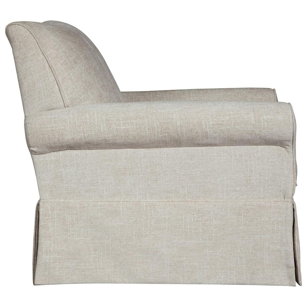 Ashley Searcy Swivel Glider Accent Chair in Quartz, , large