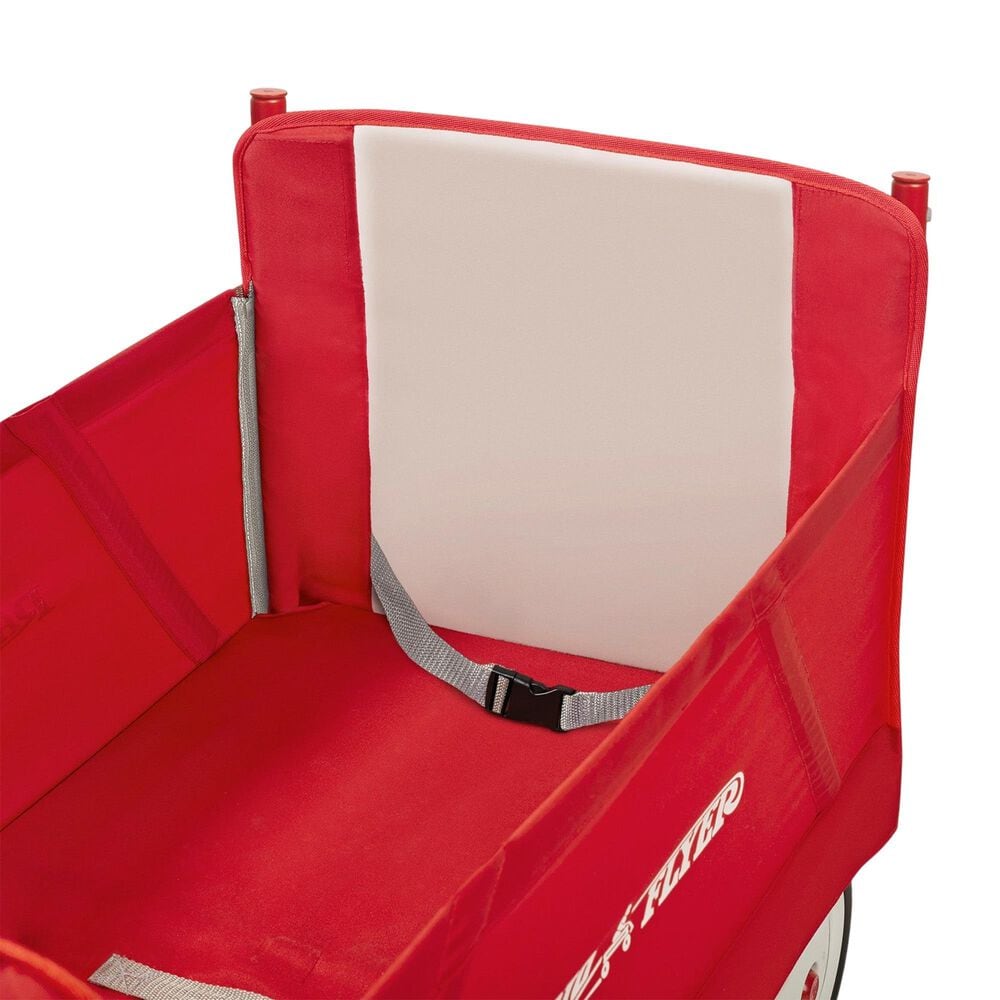 Radio Flyer 3-In-1 Folding Wagon with Canopy, , large
