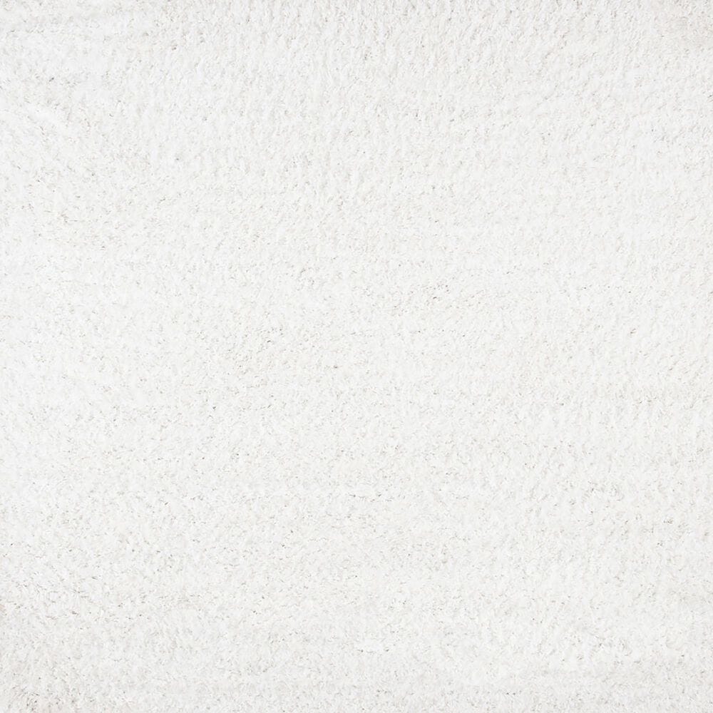 Safavieh August Shag AUG200A 9&#39; x 12&#39; White Area Rug, , large
