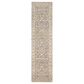 Surya Soumek 2"6" x 10" Medium Gray, Charcoal, Cream, Light Brown and Beige Runner, , large