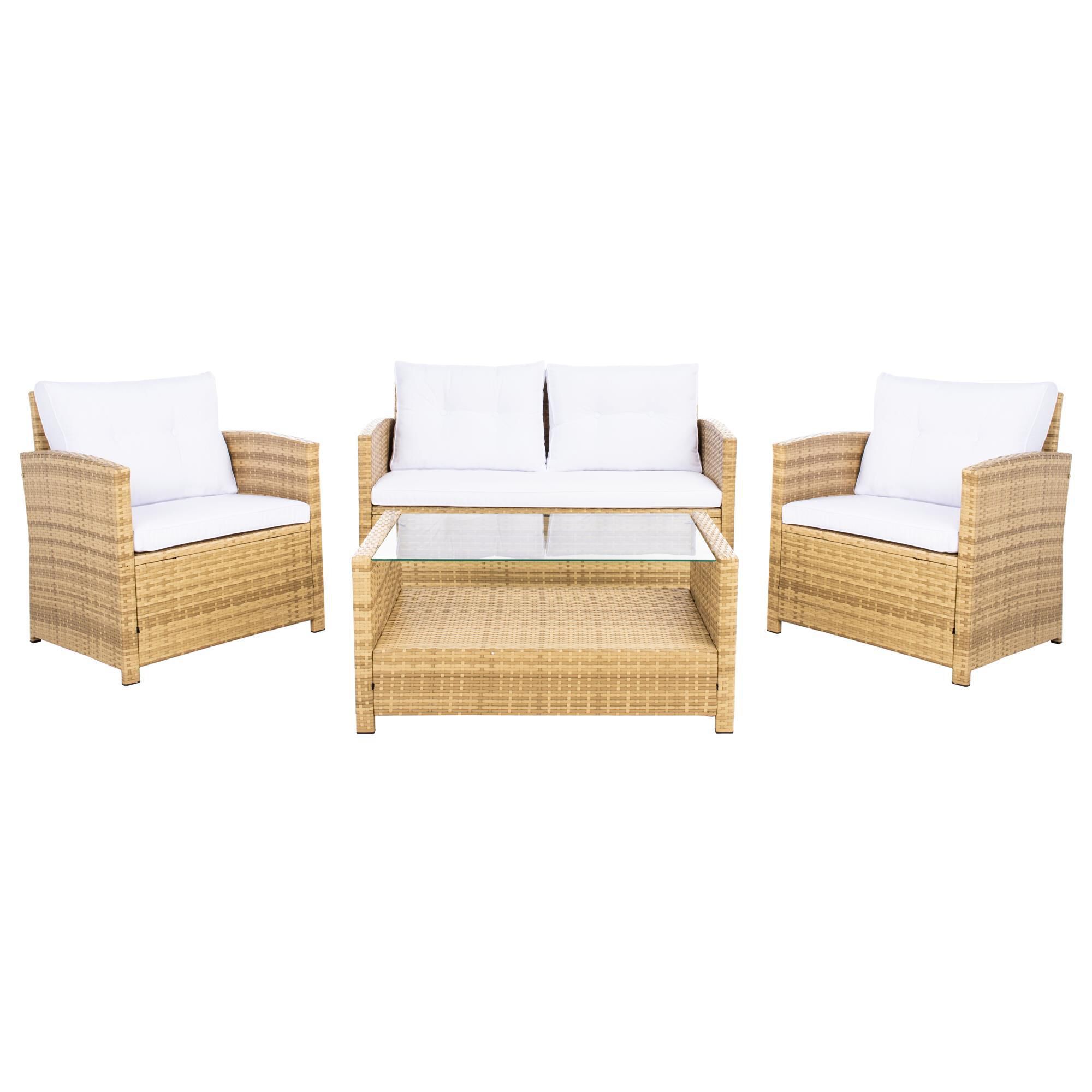 Safavieh conversation set 2025