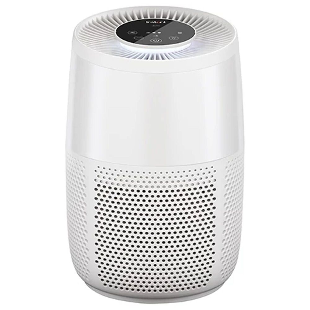 Instant Brands Small Air Purifier in Pearl, , large