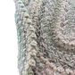 Capel Bayview 0036-220 9"2" x 13"2" Oval Sage Area Rug, , large