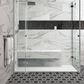 Dal-Tile Perpetuo Timeless White 12" x 24" Polished Porcelain Floor Tile, , large
