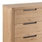 Universal Furniture Modern Walker 9-Drawer Dresser Only in Organic Natural Oak, , large