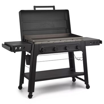 Traeger Grills Irontop 4-Burner Flattop Grill in Black, , large