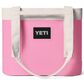 YETI Camino 12L Zip Carryall Tote Bag in Power Pink and Aspen, , large