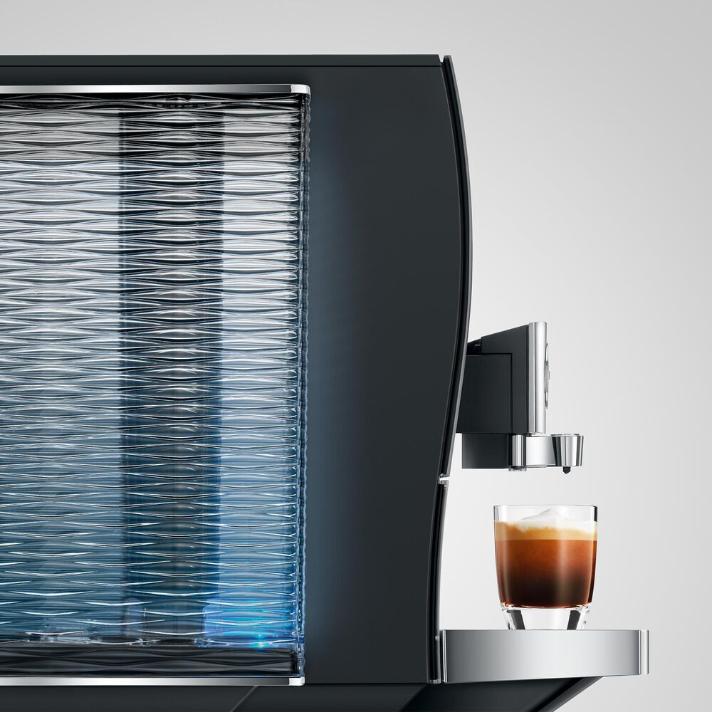 Jura Z10 Automatic Coffee Maker in Diamond Black, , large