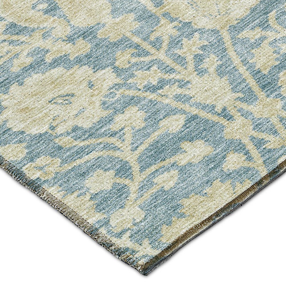 Dalyn Rug Company Solace SL8 8&#39; x 10&#39; Sky Area Rug, , large