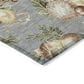 Dalyn Rug Company Wonderland WN36 Gray 5" x 7"6" Area Rug, , large