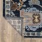 Oriental Weavers Majorca MAJ02 Blue and Multicolor 8" x 10" Area Rug, , large