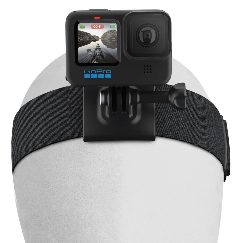 GoPro Head Strap Camera 2.0 in Black, , large