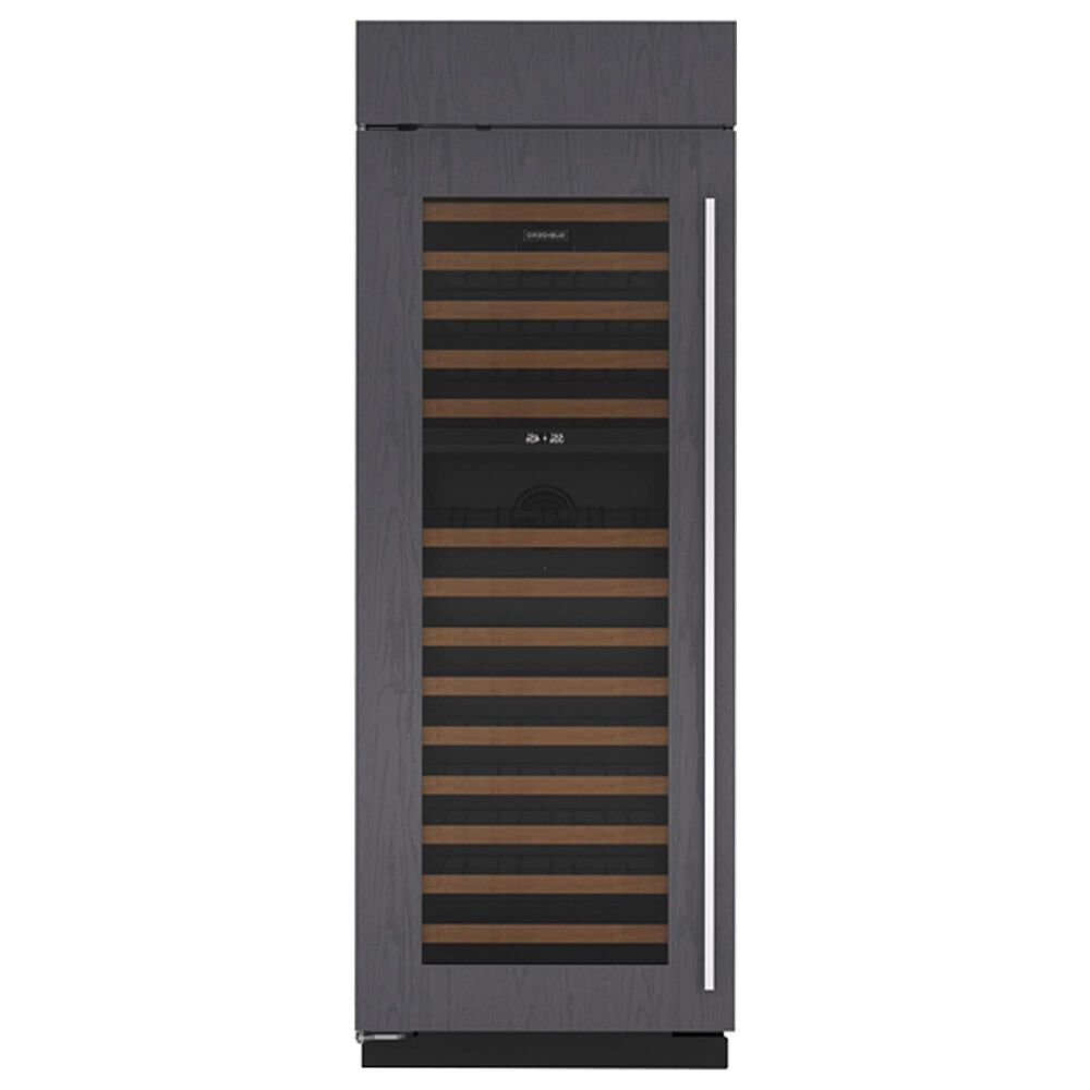 Sub Zero Subzero 30" Classic Wine Storage, , large