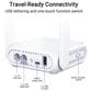 ASUS Go Dual-Band WiFi 7 Travel Router in White, , large