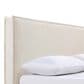 Pacific Landing Izzy King/California King Upholstered Headboard in Sand, , large